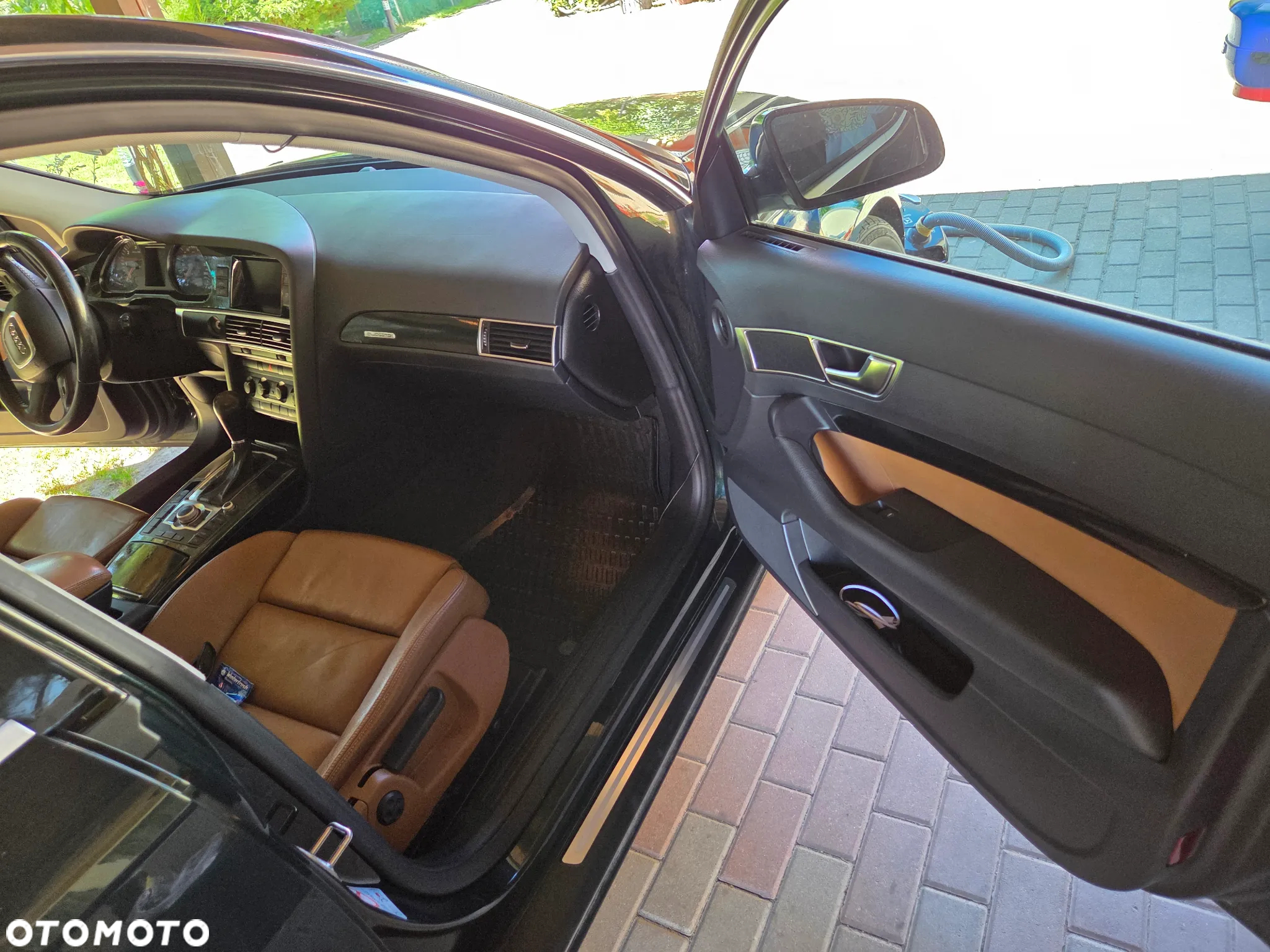 Audi A6 3.0 TDI Quattro Tiptronic - 7