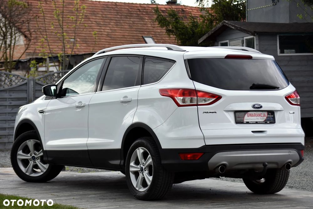 Ford Kuga 1.5 EcoBoost FWD Titanium ASS - 15