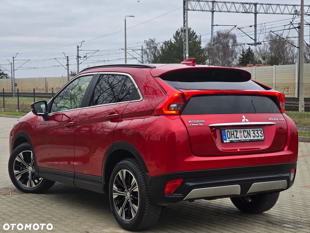 Mitsubishi Eclipse Cross 1.5 T-MIVEC ClearTec CVT 2WD Diamant Edition Plus - 7