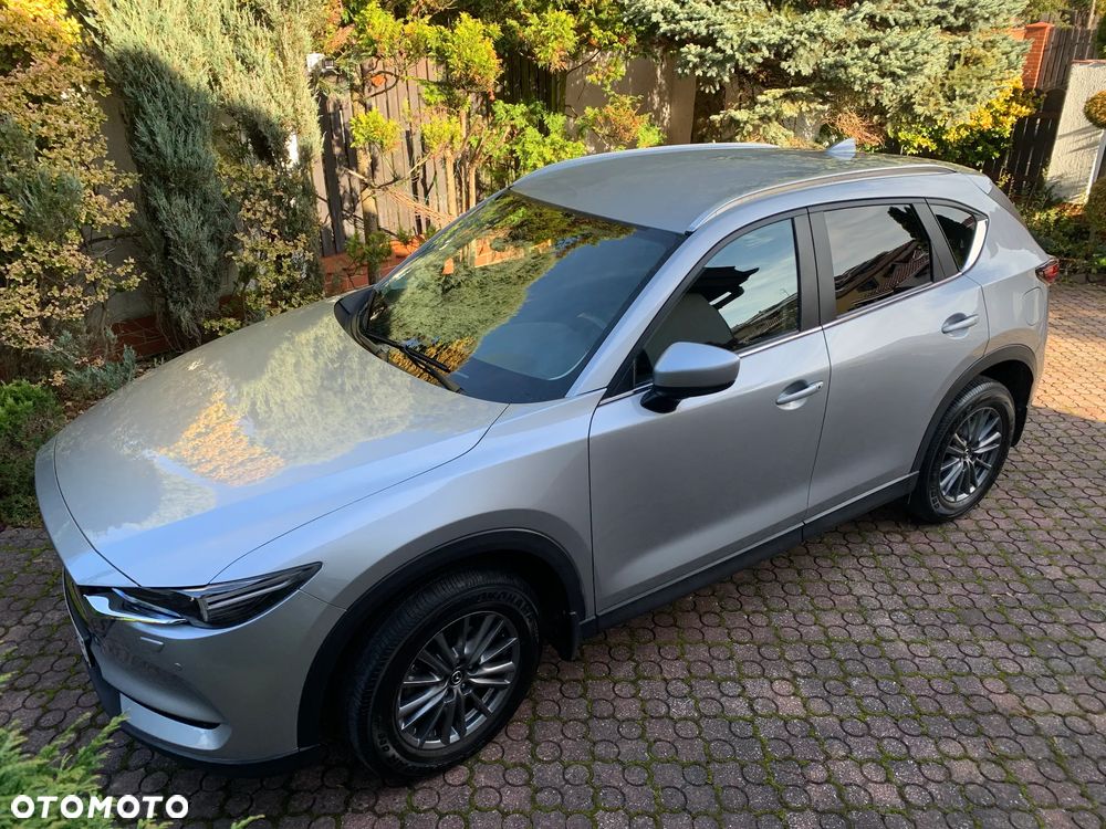 Mazda CX-5 2.0 Skyenergy AWD - 21
