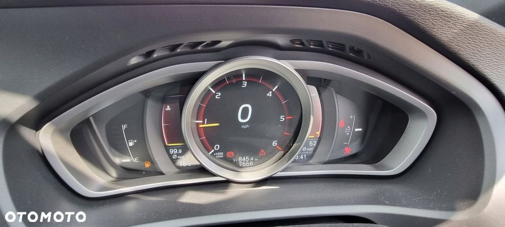 VOLVO V40 II SIŁOWNIKI TELESKOPY KLAPY 31395607 - 2