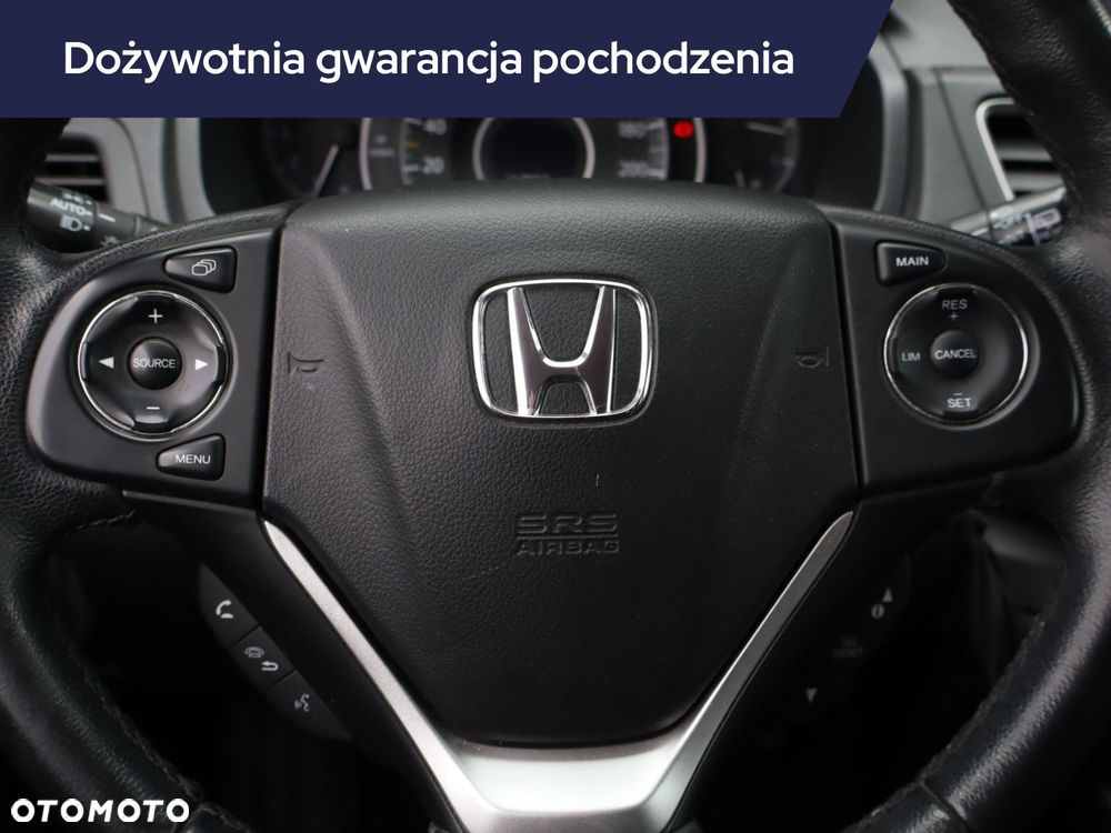Honda CR-V - 21