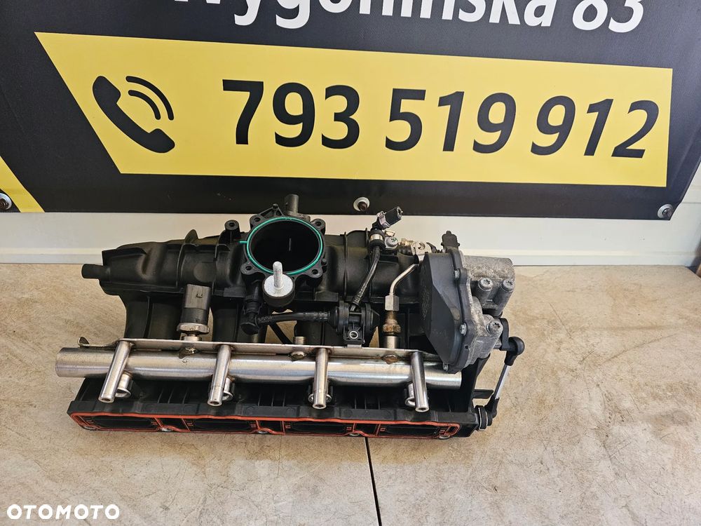 AUDI VW SEAT SKODA NASTAWNIK KOLEKTOR SSĄCY 2,0 TFSI 06F133482 06F198211N - 3