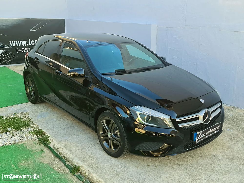 Mercedes-Benz A 180 CDI StreetStyle - 3