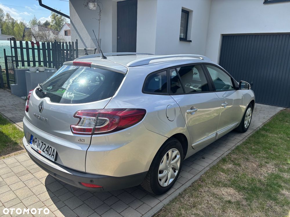 Renault Megane 1.5 dCi Limited - 5