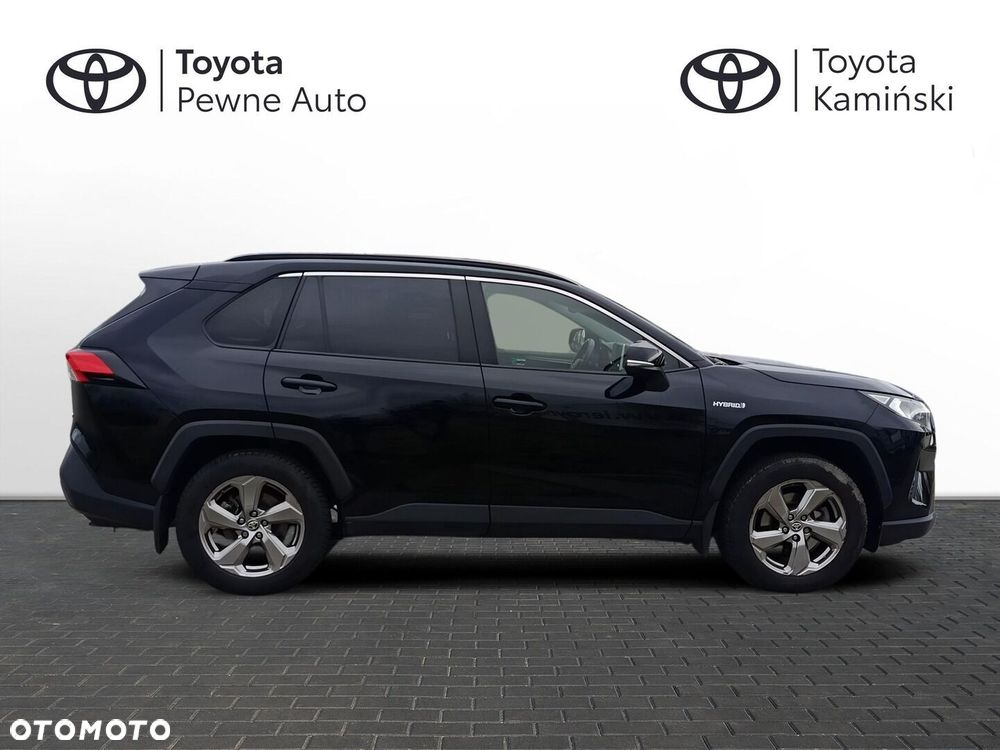 Toyota RAV4 2.5 Hybrid Comfort 4x2 - 6