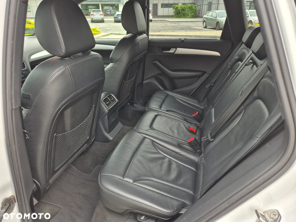 Audi Q5 2.0 TDI Quattro - 33