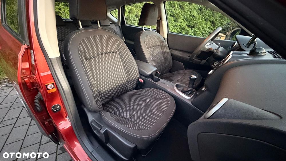 Nissan Qashqai 1.6 I-Way - 10