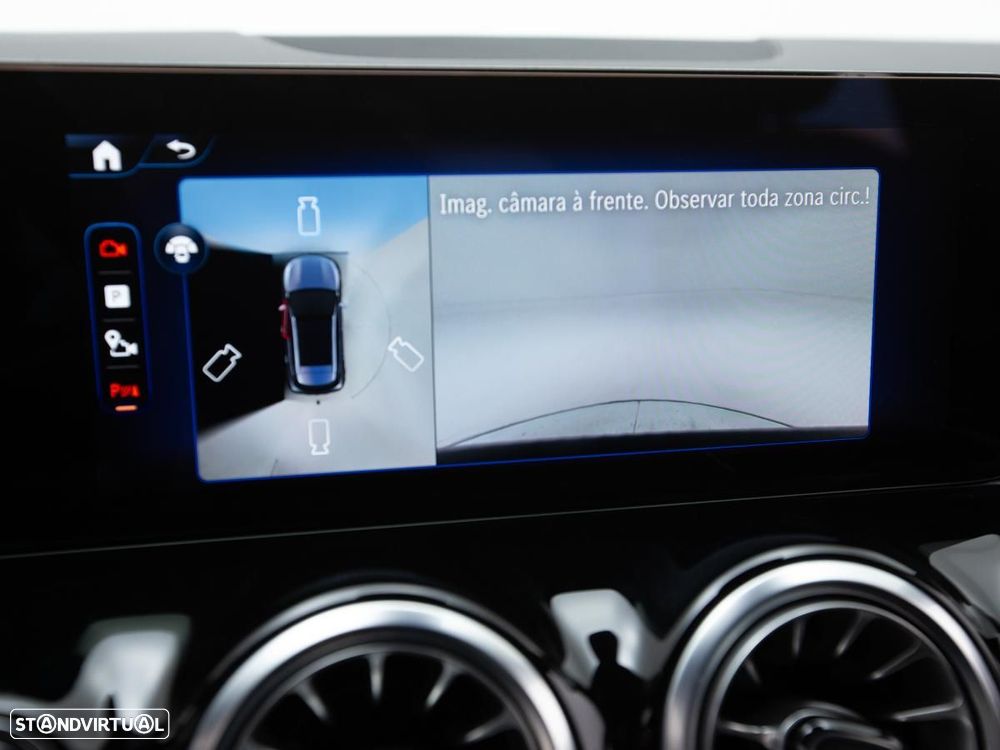 Mercedes-Benz EQA 300 4Matic Progressive - 31