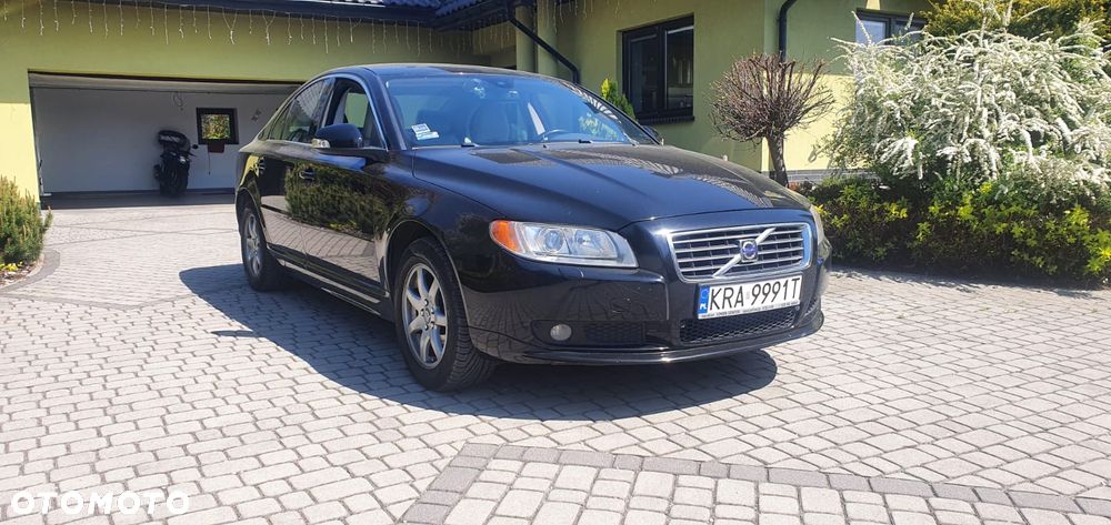 Volvo S80 D5 Summum - 4