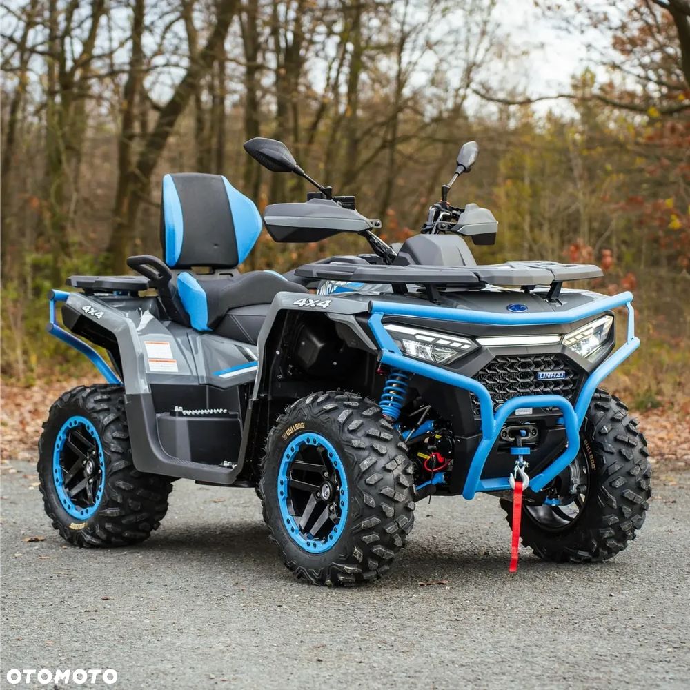 Linhai ATV - 8