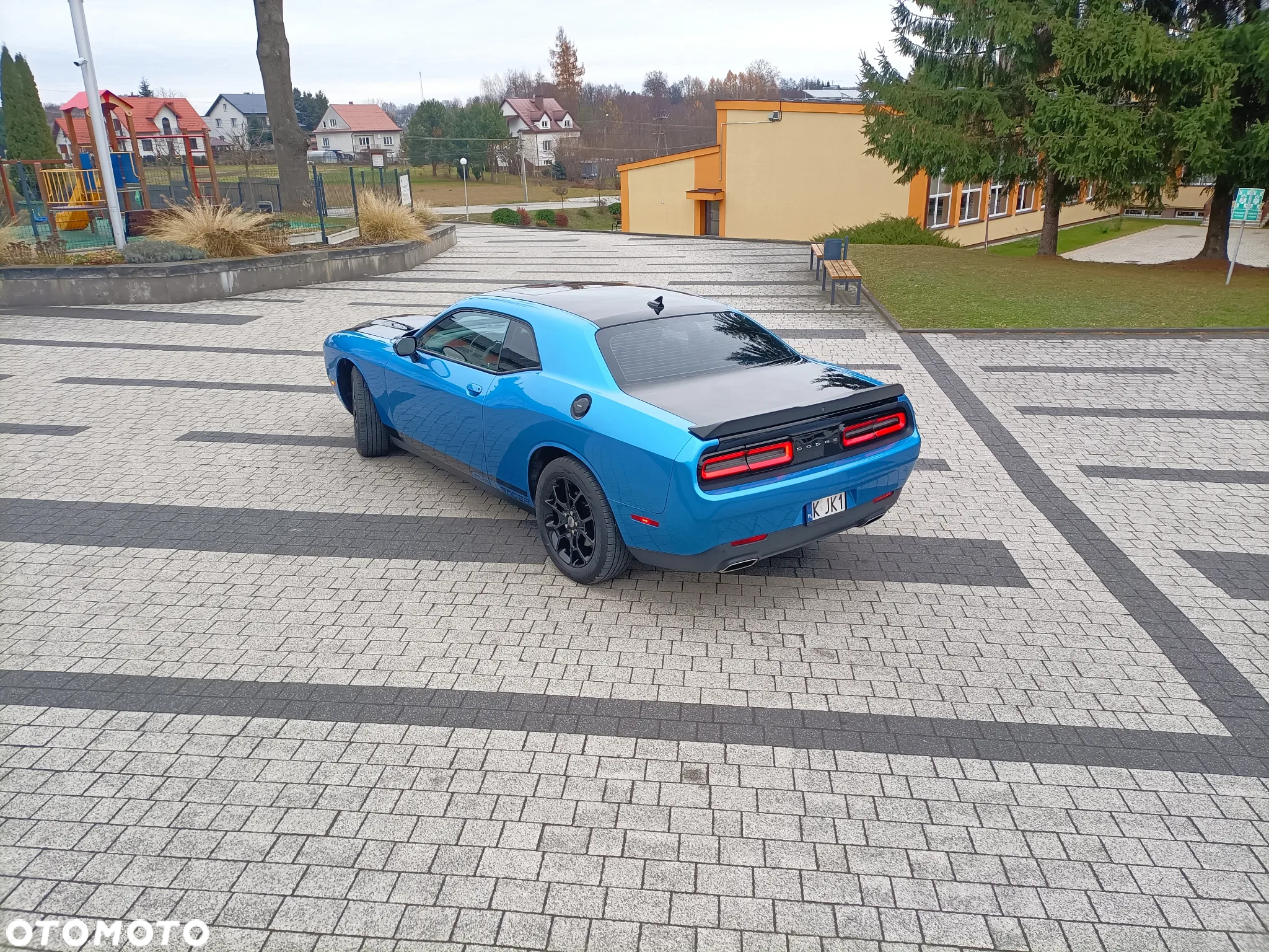 Dodge Challenger Automatik SXT Plus - 13