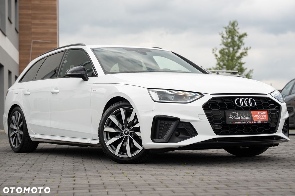 Audi A4 Avant 35 TFSI S tronic S line - 6