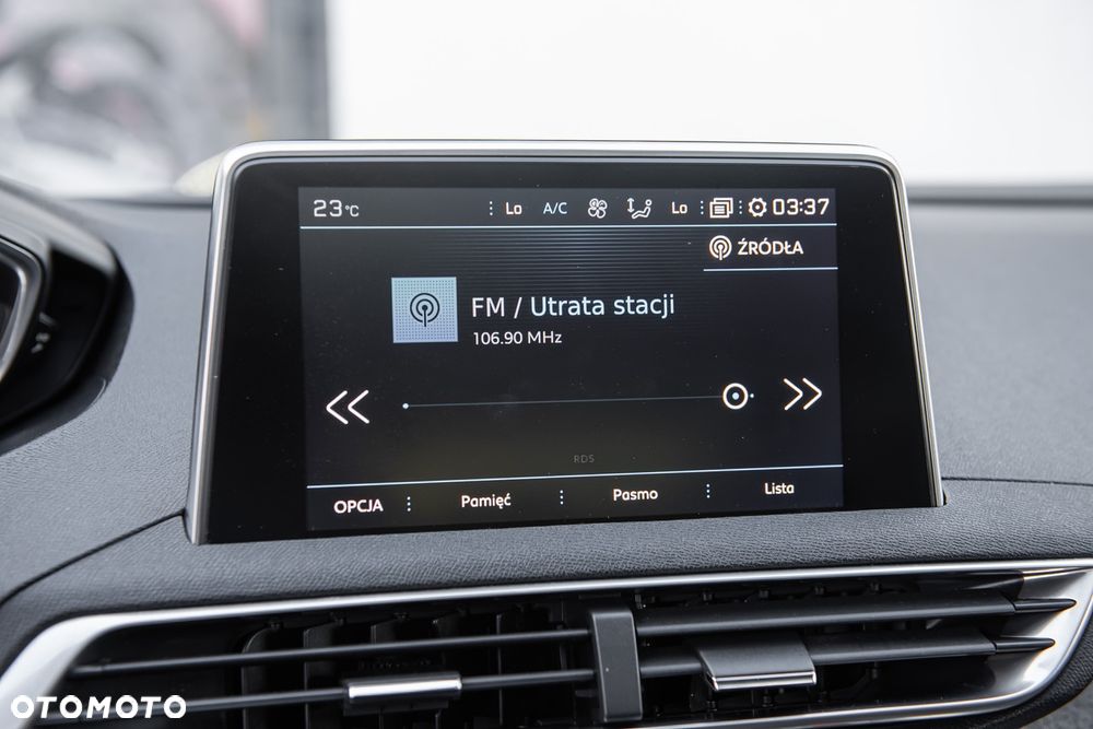 Peugeot 3008 BlueHDi 120 EAT6 Stop & Start Allure - 20