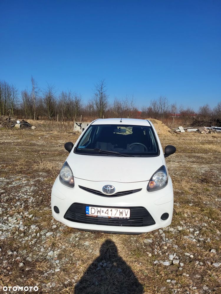 Toyota Aygo 1.0 VVT-i Active - 3