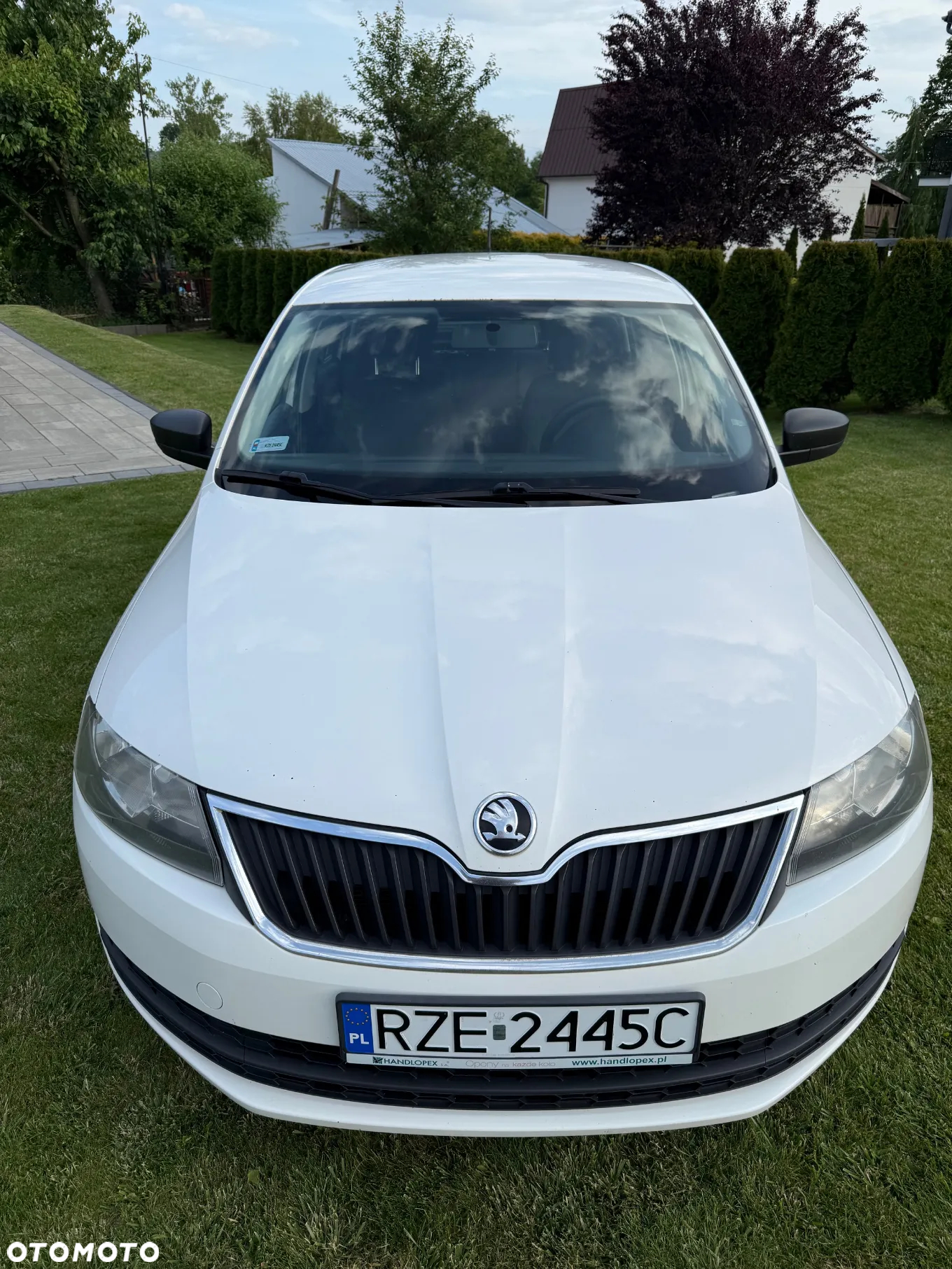 Skoda RAPID 1.2 TSI Active - 2