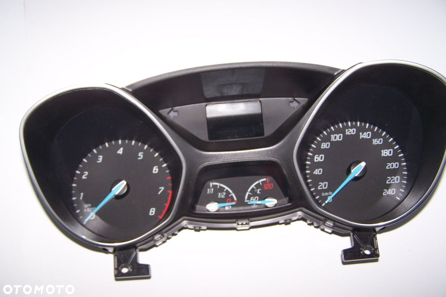 Ford Focus mk3 C max mk2 licznik zegary - 1