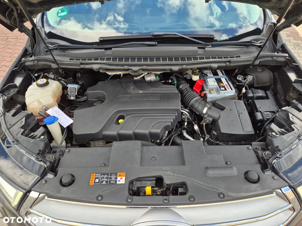 Ford Edge 2.0 TDCi Bi-Turbo 4x4 Sport - 37