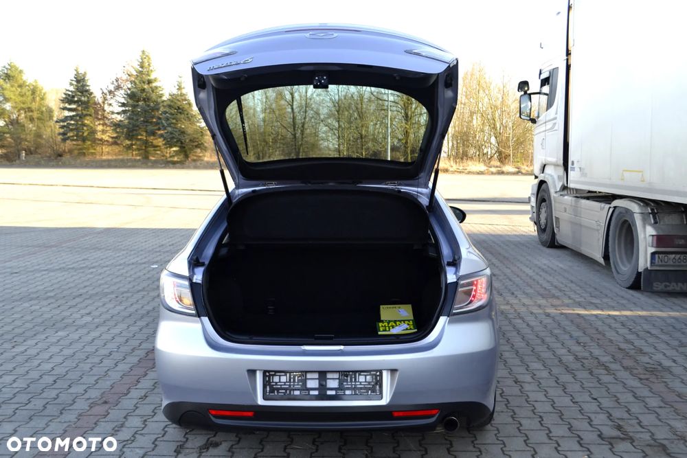 Mazda 6 2.0 CD Top / Sport - 7