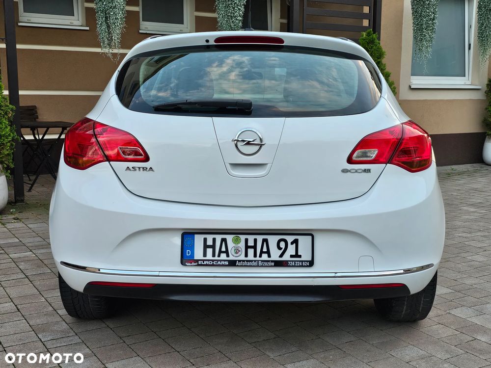 Opel Astra 1.4 Edition - 6