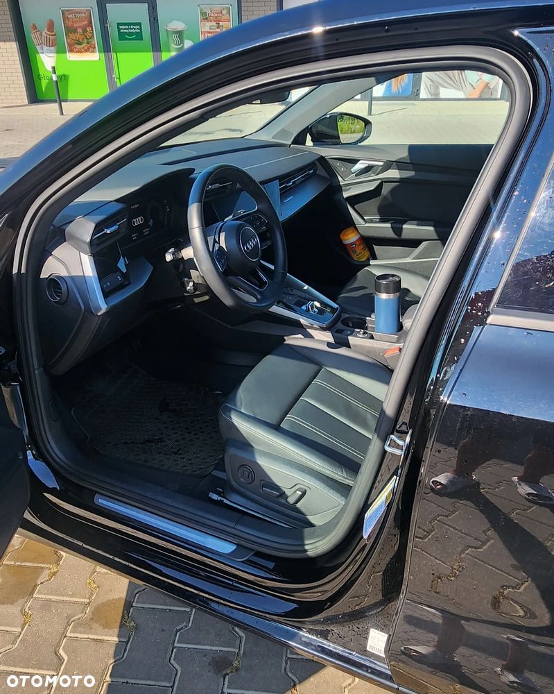 Audi A3 Limousine 40 TFSI quattro S tronic advanced - 20