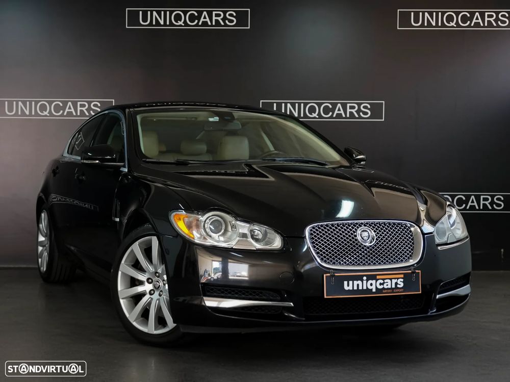 Jaguar XF 3.0 D V6 S Premium Luxury - 3