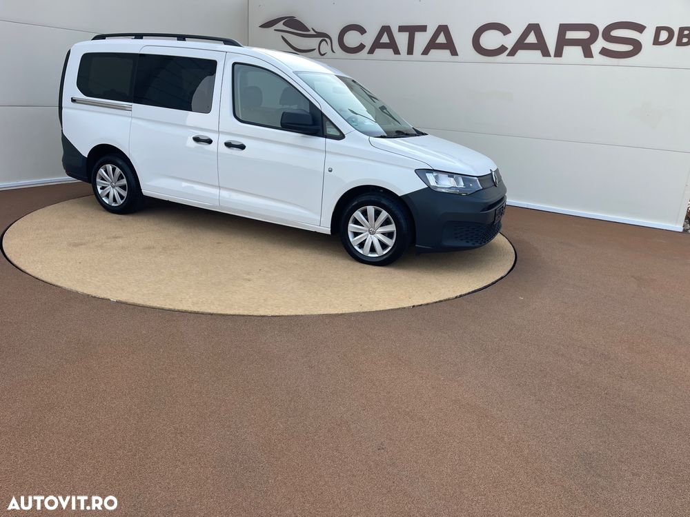 Volkswagen Caddy 2.0 TDI 75 kW - 20