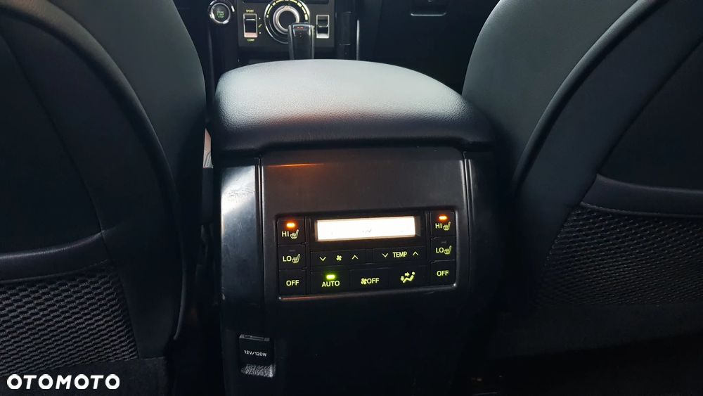 Toyota Land Cruiser 2.8 D-4D Automatik Executive - 25