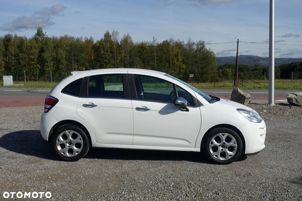 Citroën C3 1.2 PureTech Exclusive - 4