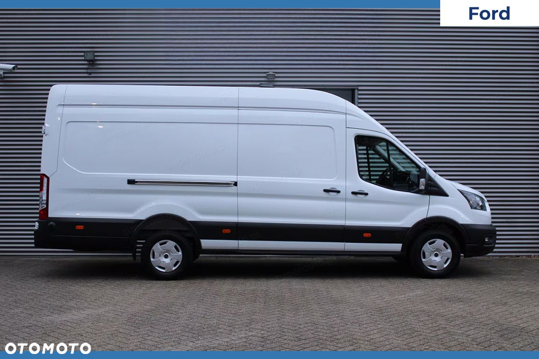 Ford Transit 350 L4H3 Trend A10 RWD 2.0 165KM - 8