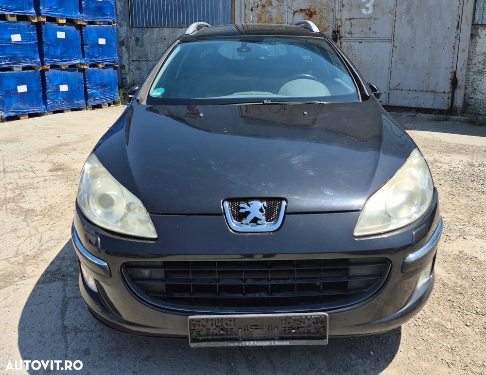 Peugeot 407 HDi 135 Automatik JBL - 25