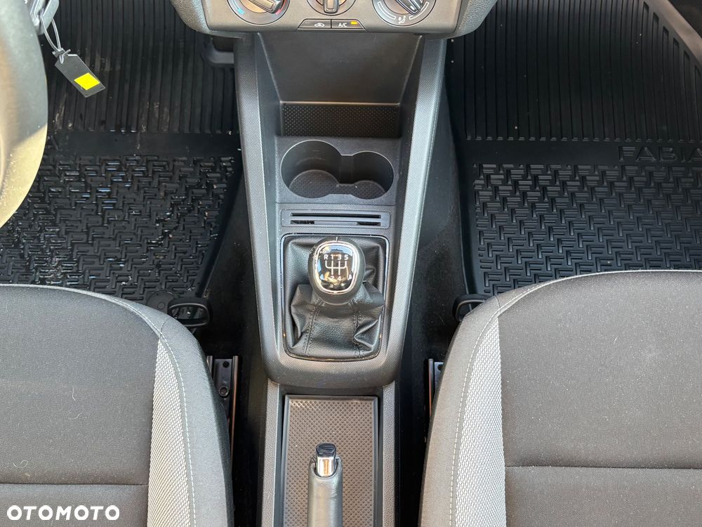 Skoda Fabia 1.2 TSI Ambition - 26