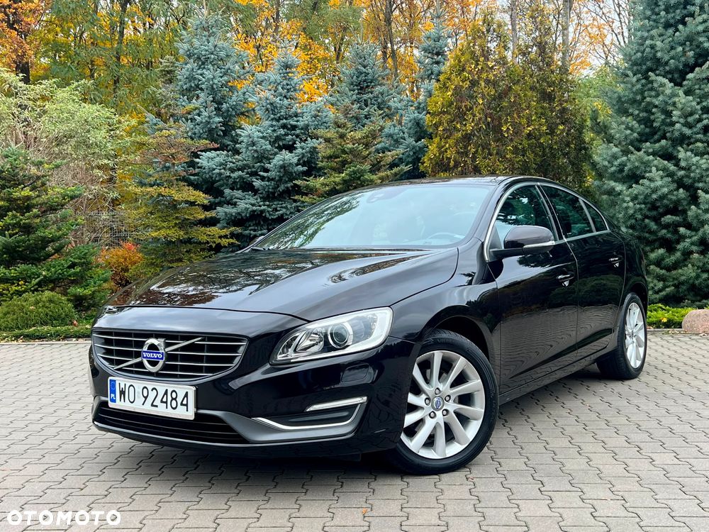 Volvo S60 D3 Summum - 1