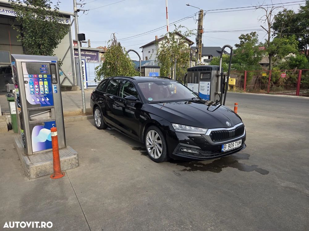 Skoda Octavia 1.4 TSI DSG Style - 2