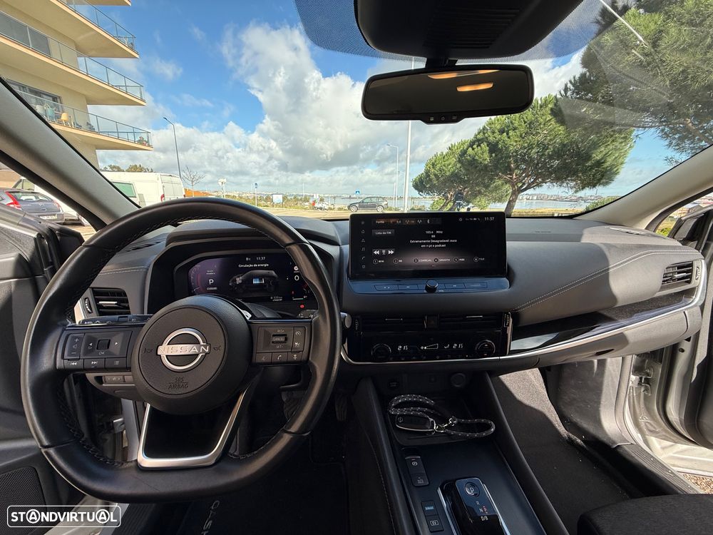 Nissan Qashqai 1.5 e-Power N-Connecta LED - 8