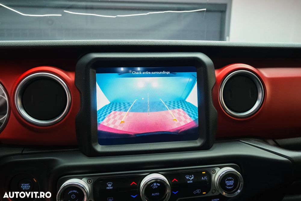 Jeep Wrangler Unlimited 2.2 CRD AT8 Rubicon - 36