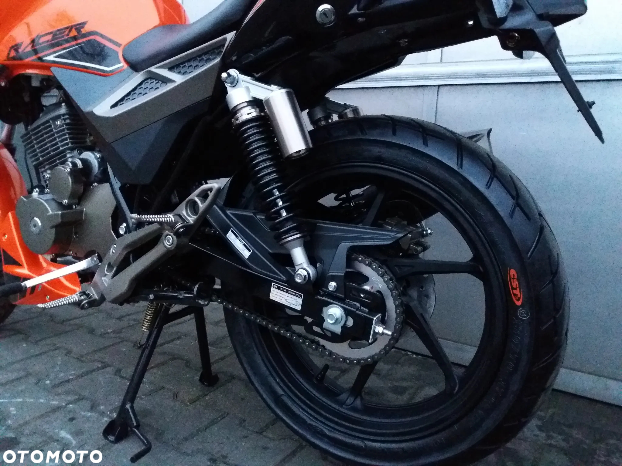 Junak 125 Racer - 8
