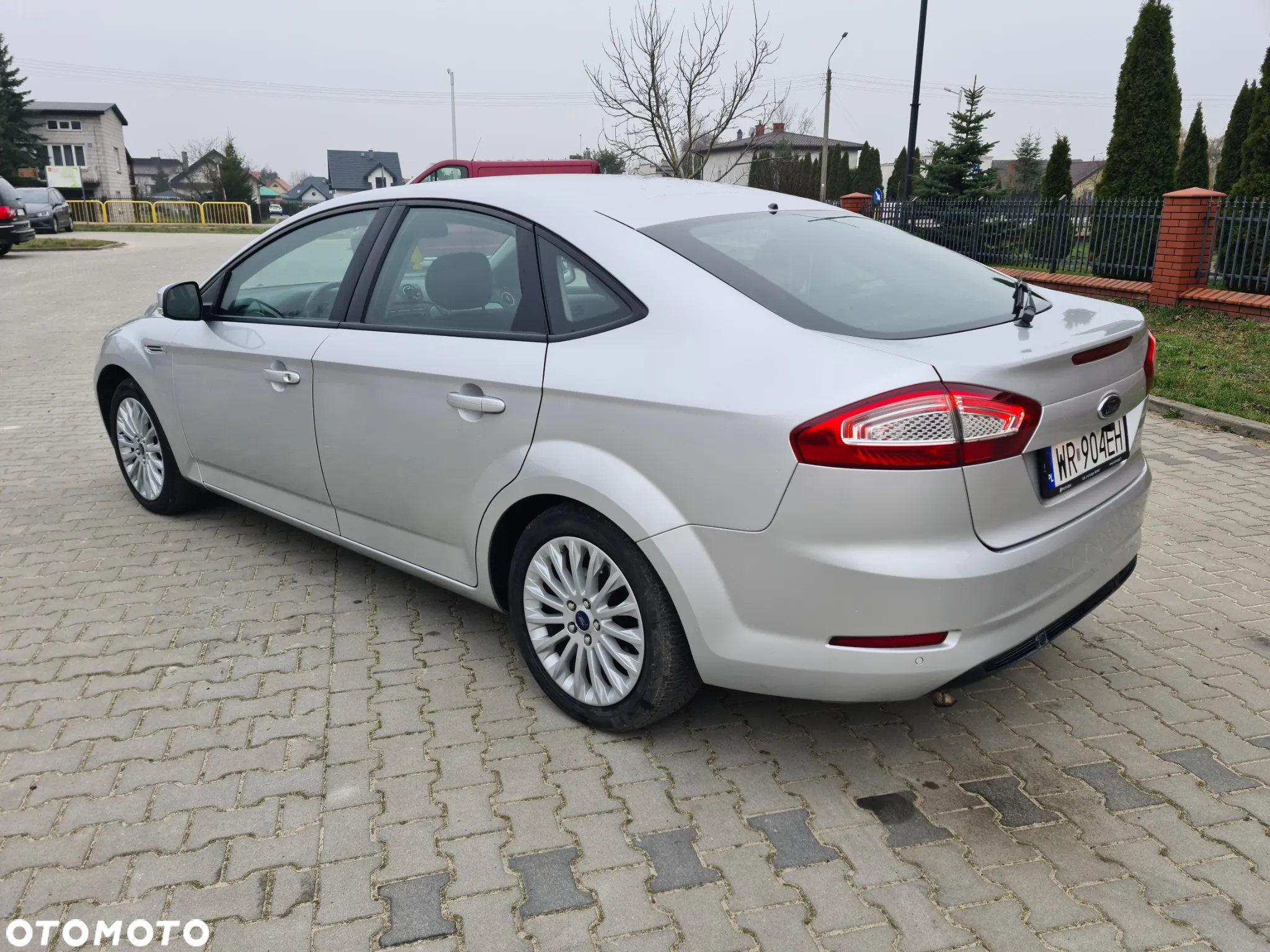 Ford Mondeo 2.0 Titanium - 6