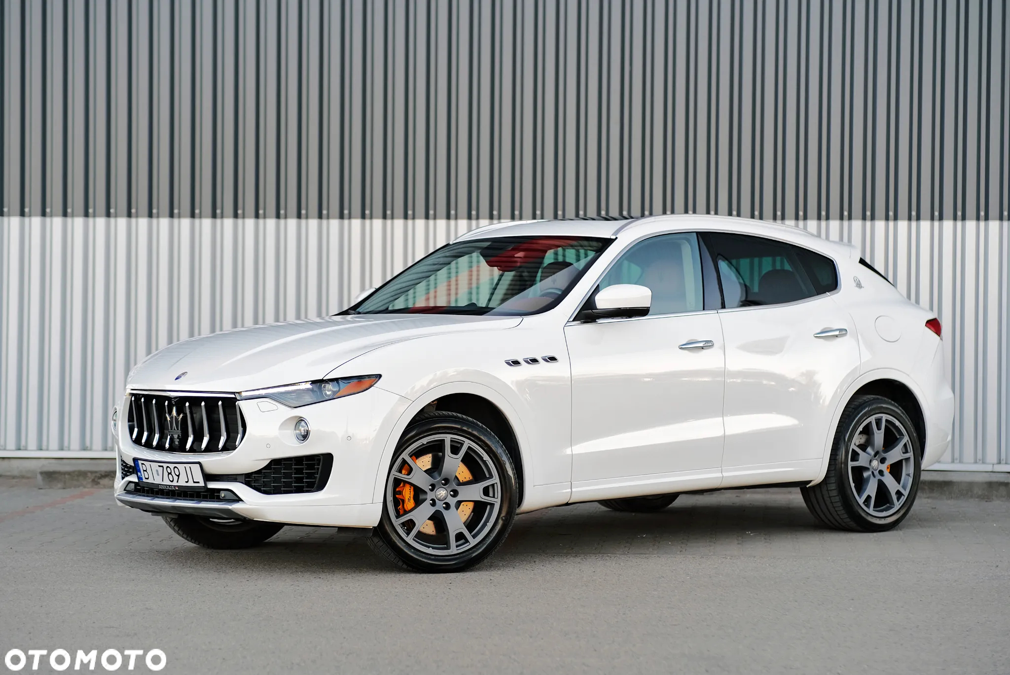 Maserati Levante S Q4 - 4