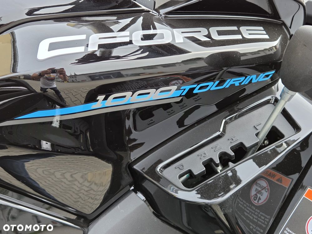 CFMoto CForce - 14