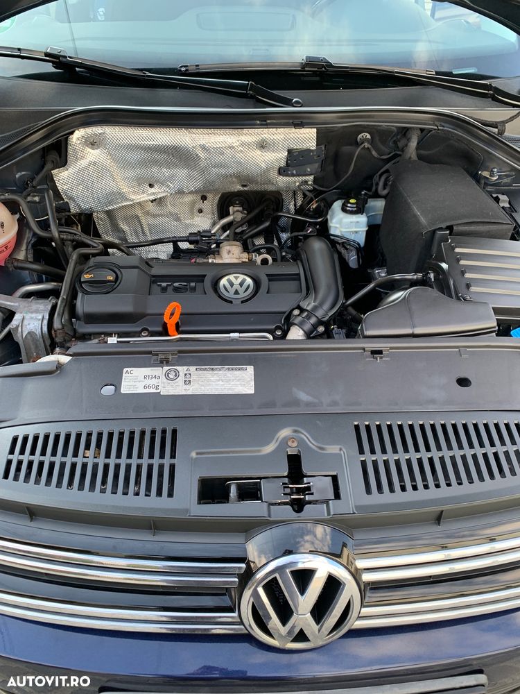 Volkswagen Tiguan 1.4 TSI BlueMotion Technology Cup Sport & Style - 2