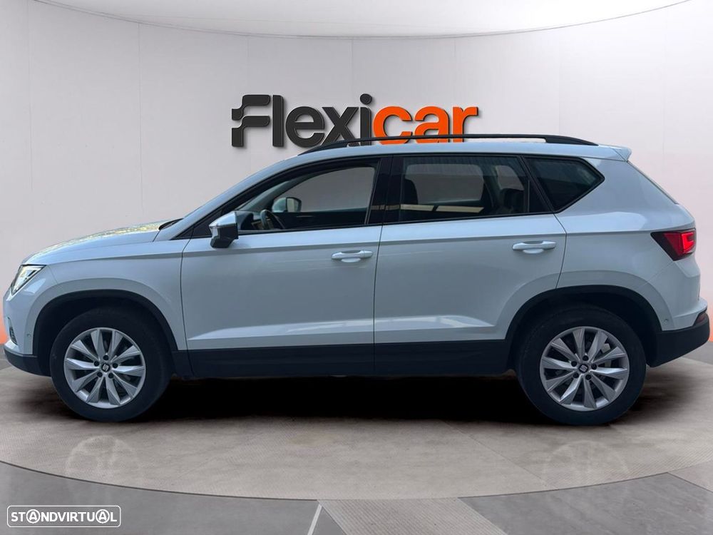 SEAT Ateca 1.6 TDI Style DSG - 4