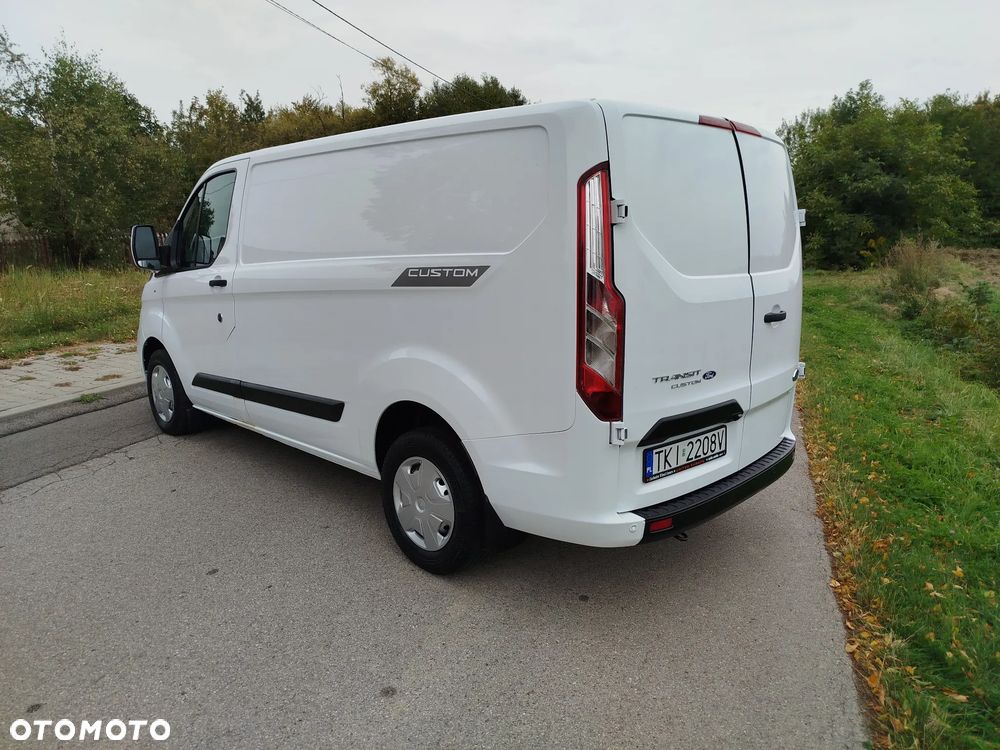 Ford Transit Custom - 7
