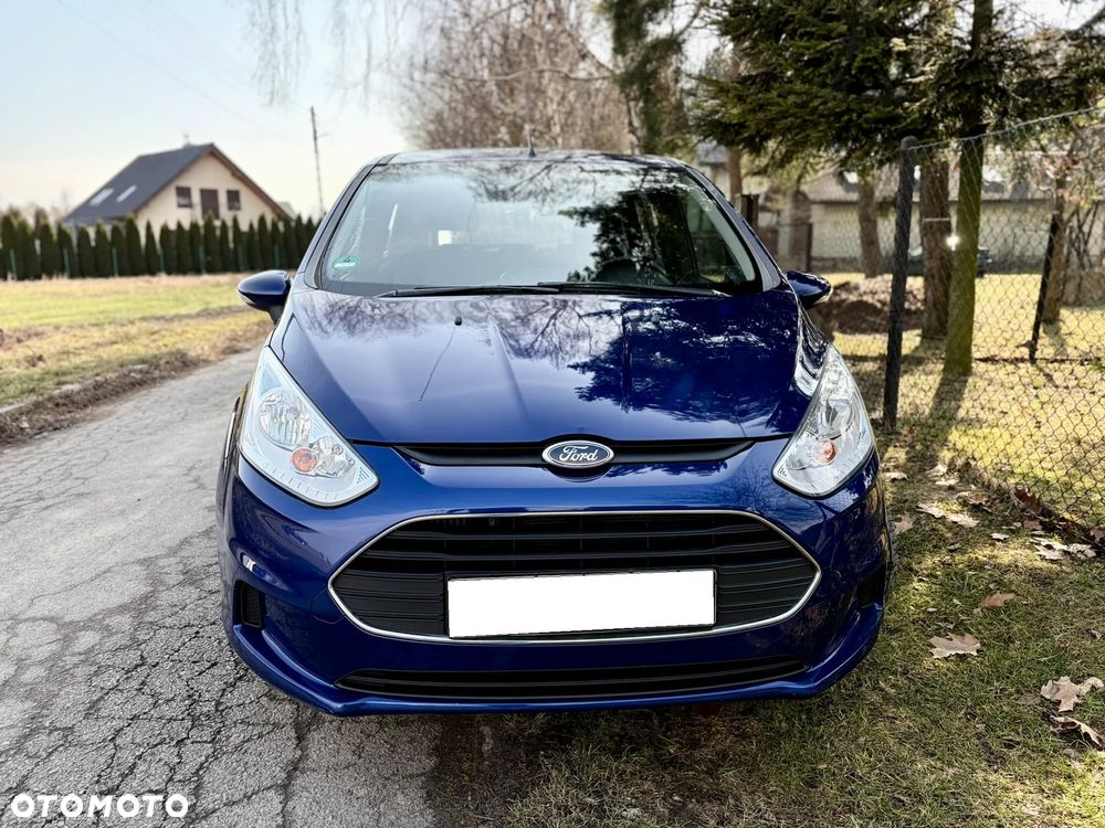 Ford B-MAX 1.0 EcoBoost Ambiente EU6 - 11
