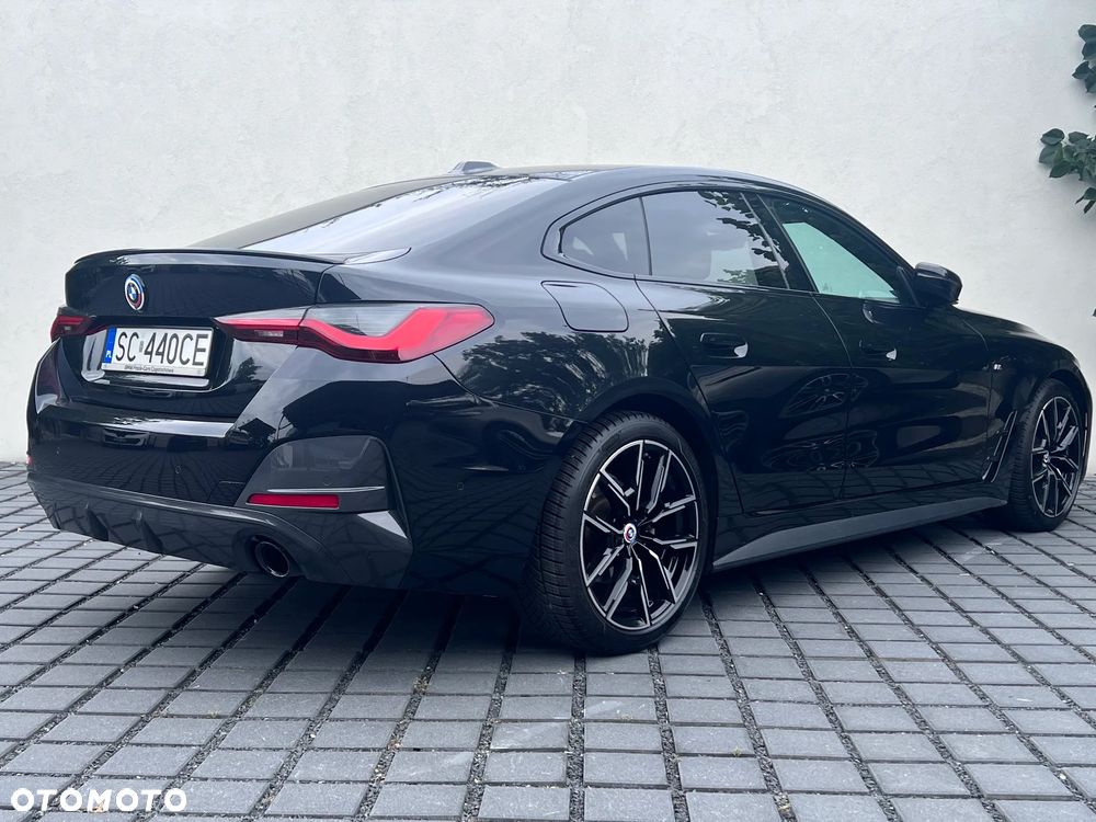 BMW Seria 4 420d xDrive M Sport sport - 8