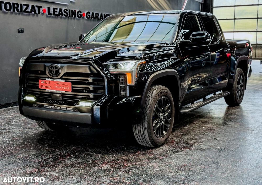 Toyota Tundra - 2