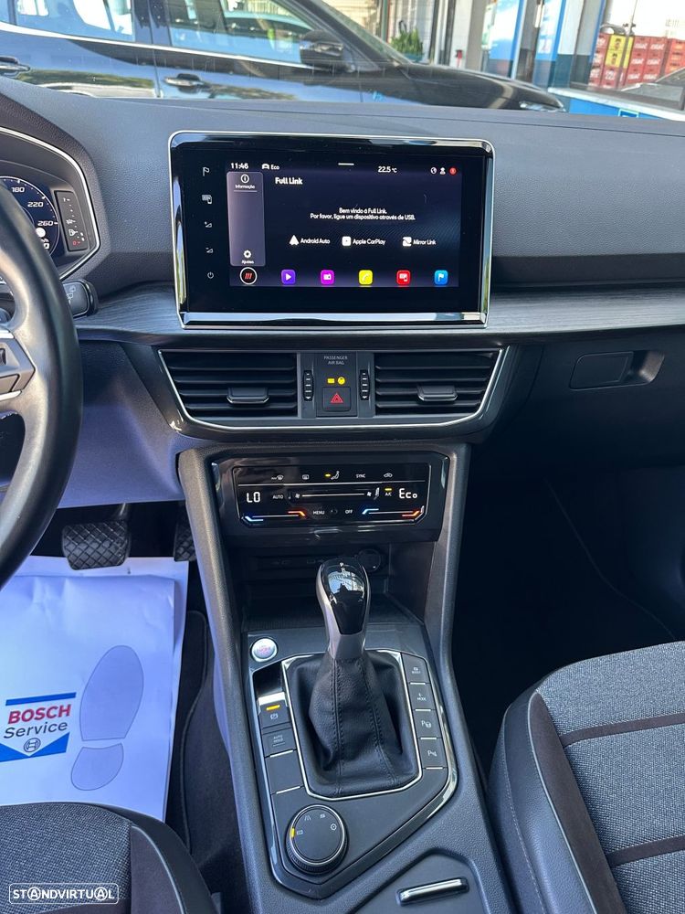 SEAT Tarraco 1.4 e-Hybrid Xperience DSG - 12