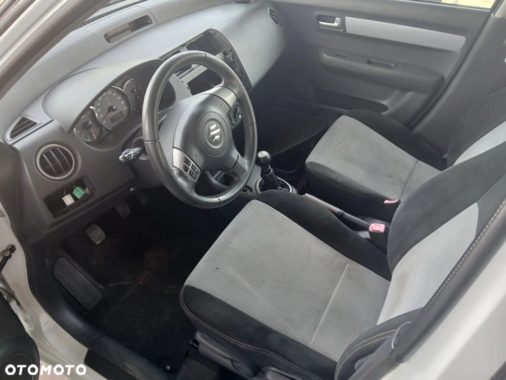 suzuki swift mk4 ZNL maska zderzak lampa grill błotnik drzwi zbiornik paliwa szyba lusterko - 4