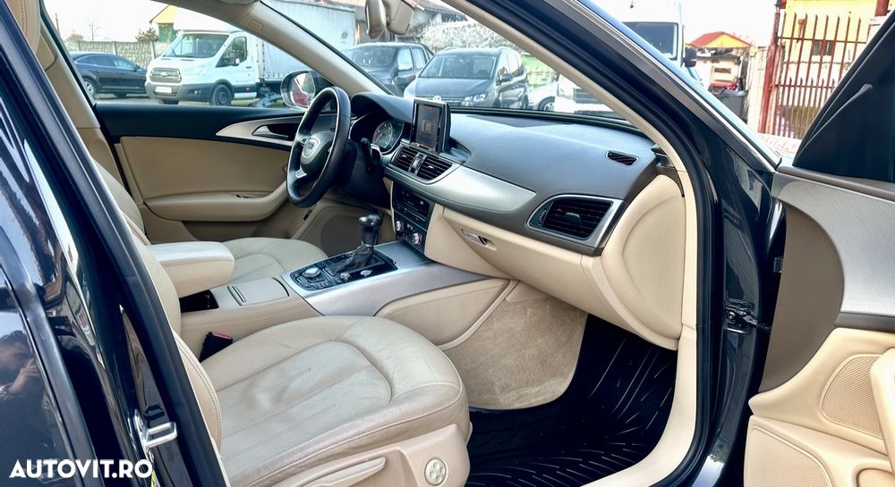 AUDI A6 Avant 2013 — imagine 9