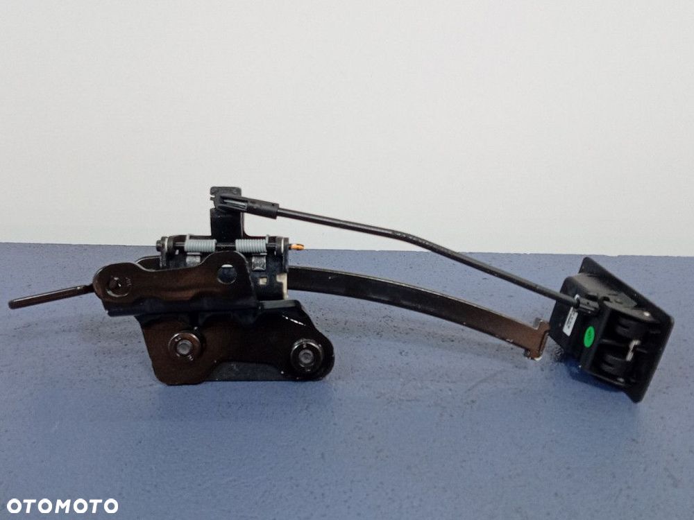 BMW 3 GT F34 REGULATOR KANAPY LEWY TYŁ 7306237 - 1